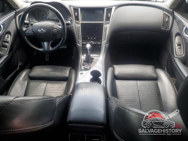 JN1BV7AP5EM693391 2014 INFINITI Q50 photo no. 8