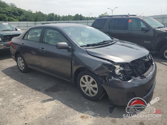 JTDBU4EE0B9146597 2011 TOYOTA COROLLA photo no. 4