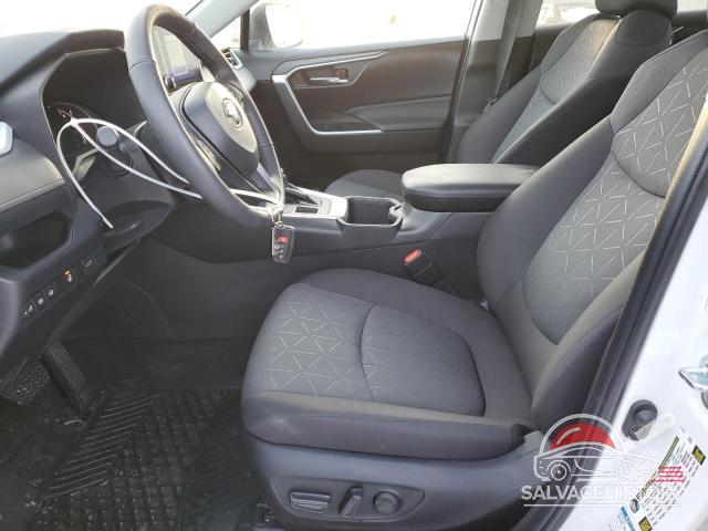 2T3R1RFV7PC328261 2023 TOYOTA RAV4 photo no. 7
