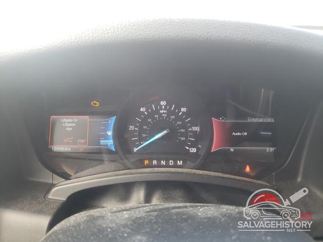 1FMJK1KT8HEA07672 2017 FORD EXPEDITION photo no. 9