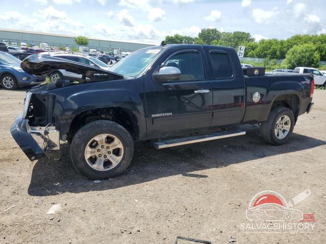 1GTR2VE73DZ247258 2013 GMC SIERRA photo no. 15