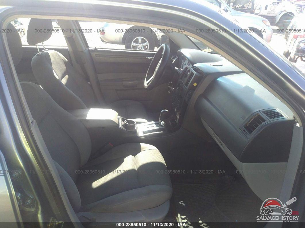 2C3LA43R06H296898 2006 CHRYSLER 300 photo no. 5