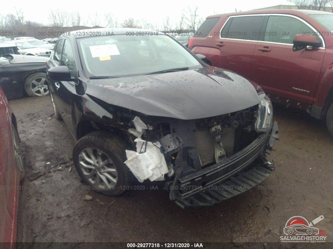 3N1AB7AP3KL607344 2019 NISSAN SENTRA photo no. 18