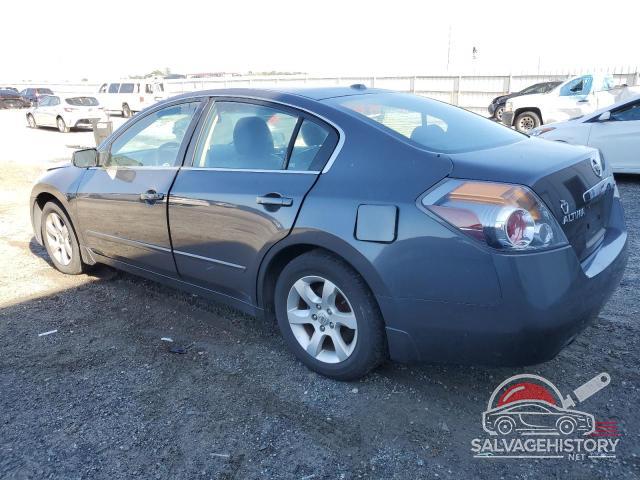 1N4AL21E19N430434 2009 NISSAN ALTIMA photo no. 2