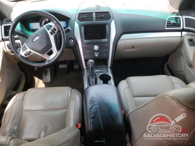 1FM5K7D86EGC35134 2014 FORD EXPLORER photo no. 8