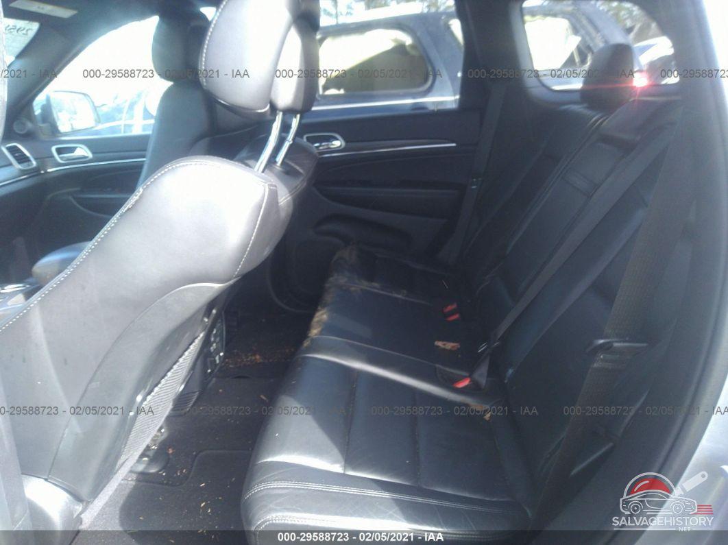1C4RJEBG8KC731207 2019 JEEP GRAND CHEROKEE photo no. 8