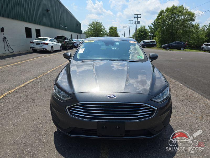 3FA6P0G78KR143098 2019 FORD FUSION photo no. 5