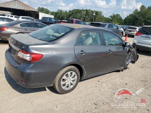 JTDBU4EE5BJ107762 2011 TOYOTA COROLLA photo no. 3