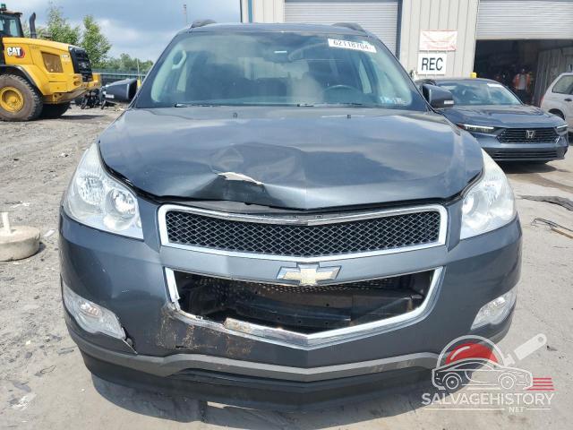 1GNKVGED2BJ203023 2011 CHEVROLET TRAVERSE photo no. 5