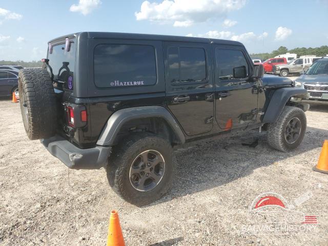 1C4HJXDN2MW766460 2021 JEEP WRANGLER photo no. 3