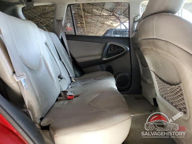 JTMYK4DV9AD003368 2010 TOYOTA RAV4 photo no. 10