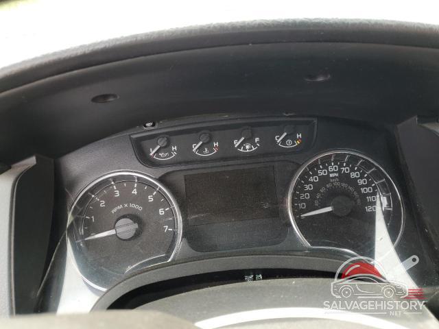 1FTFW1ETXBFB33933 2011 FORD F-150 photo no. 9