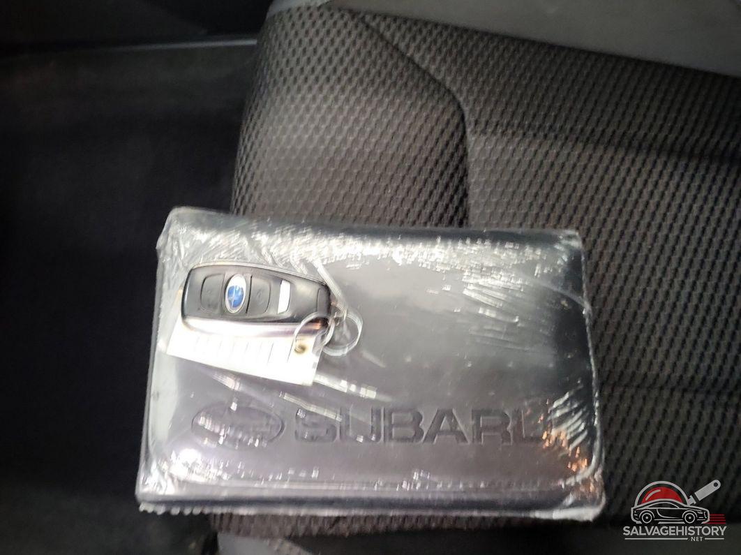 JF2SKAGC0KH540012 2019 SUBARU FORESTER photo no. 9