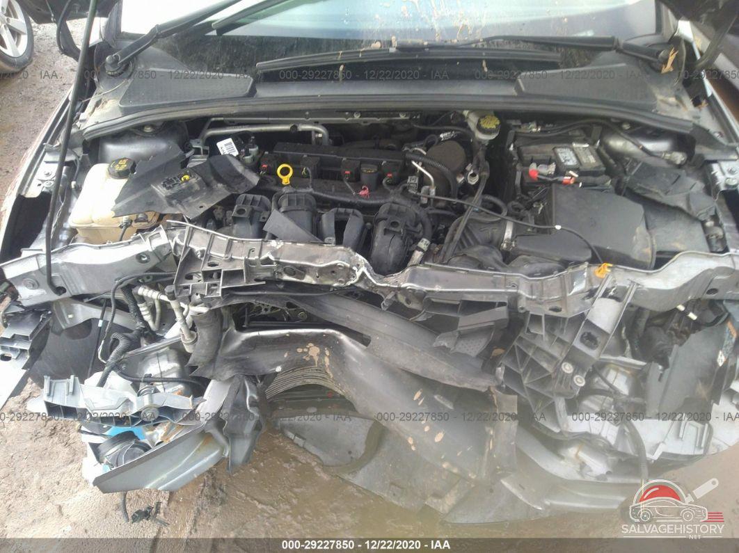 1FADP3F29EL428426 2014 FORD FOCUS photo no. 10