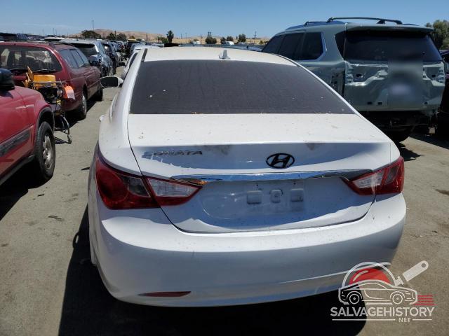 5NPEB4AC1DH675543 2013 HYUNDAI SONATA photo no. 6