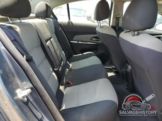 1G1PC5SH0C7268041 2012 CHEVROLET CRUZE photo no. 10