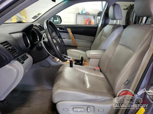 JTEEW44A082001272 2008 TOYOTA HIGHLANDER photo no. 7