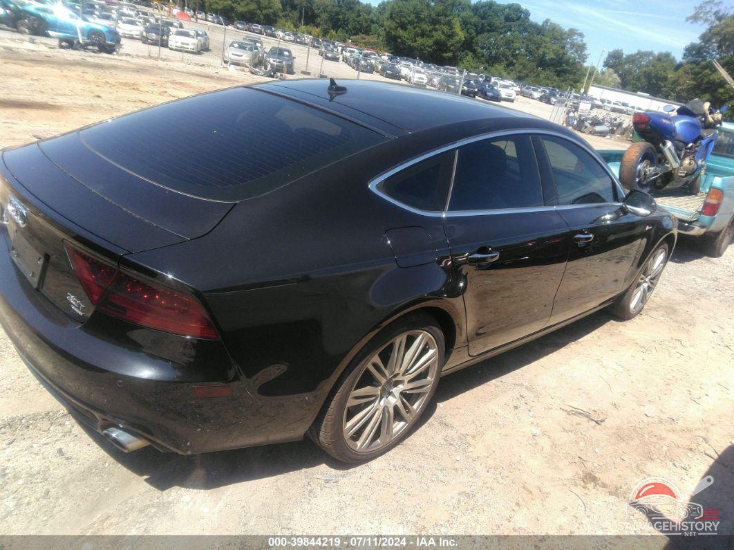 WAUWGAFC4EN006582 2014 AUDI A7 photo no. 4