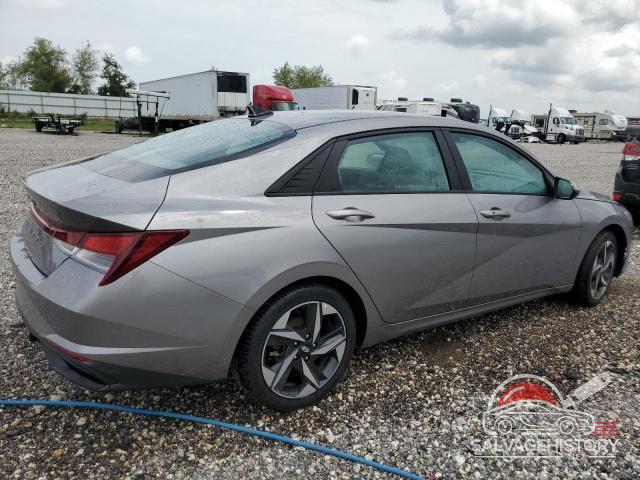 KMHLS4AG7PU431105 2023 HYUNDAI ELANTRA photo no. 3