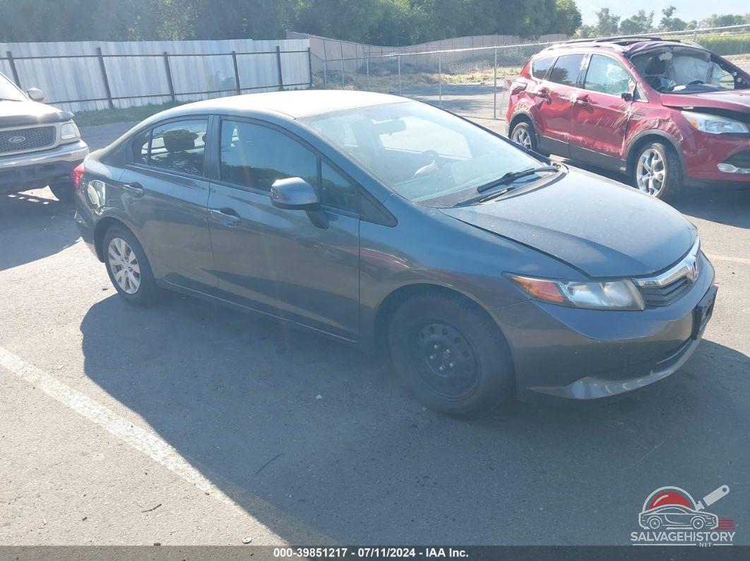 2HGFB2F56CH526847 2012 HONDA CIVIC photo no. 5