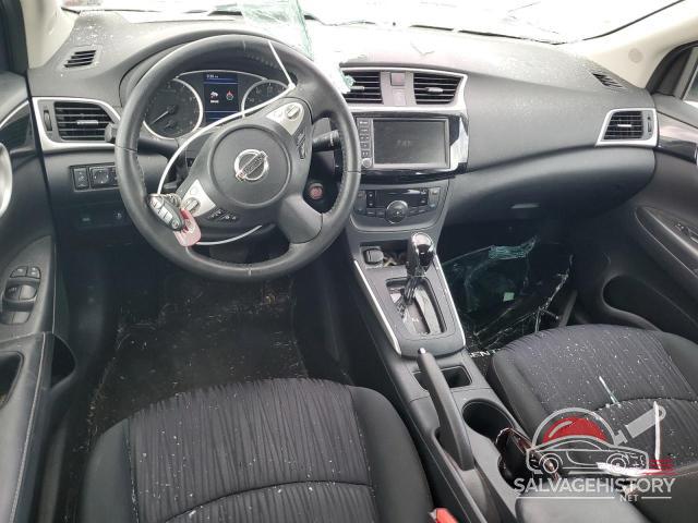 3N1AB7AP9KL618834 2019 NISSAN SENTRA photo no. 8