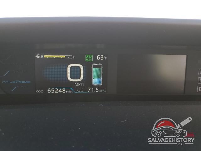 JTDKARFP4H3064986 2017 TOYOTA PRIUS photo no. 9