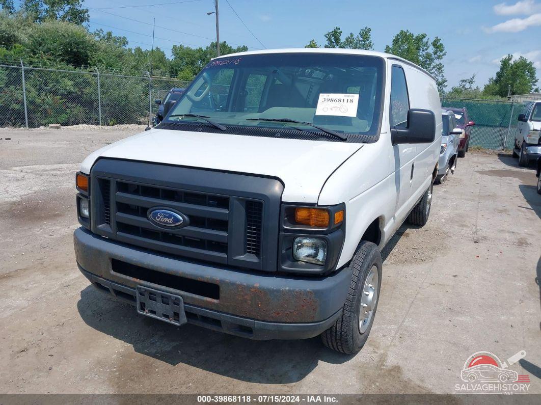 1FTNE1EW2DDA74206 2013 FORD E-150 photo no. 6