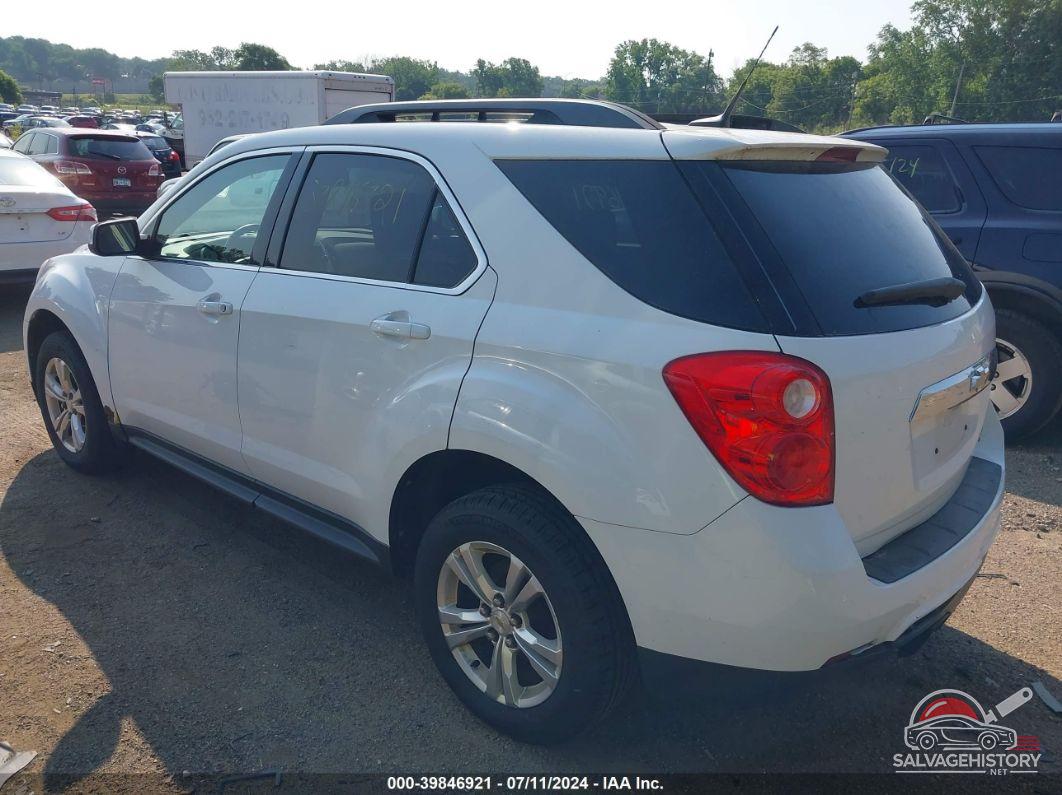 2GNALPECXB1181811 2011 CHEVROLET EQUINOX photo no. 3