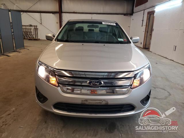 3FAHP0HG7CR315775 2012 FORD FUSION SE photo no. 5