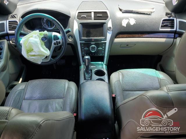 1FMHK7F89CGA86631 2012 FORD EXPLORER photo no. 8