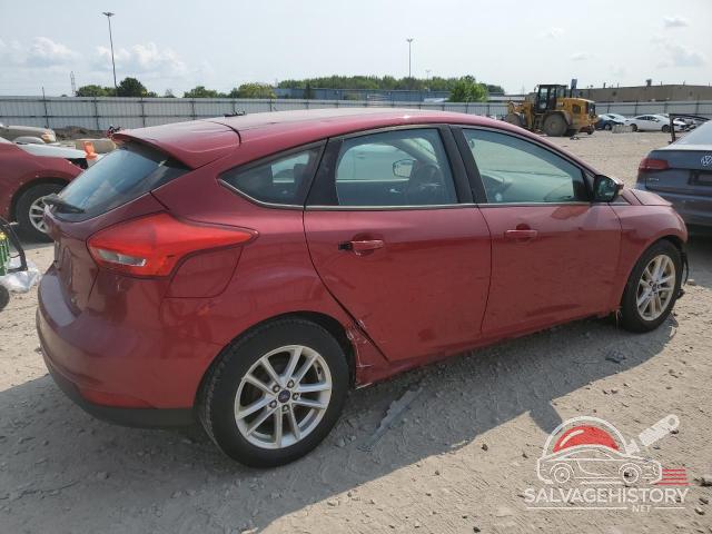 1FADP3K2XFL336233 2015 FORD FOCUS photo no. 3