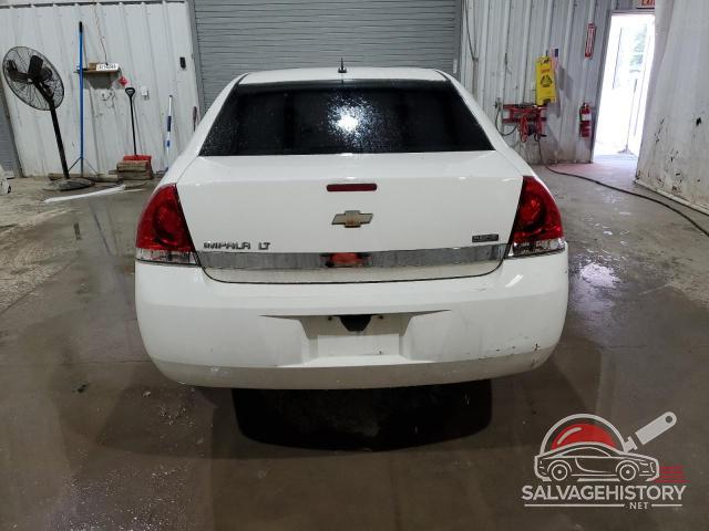 2G1WT57K591103723 2009 CHEVROLET IMPALA photo no. 6