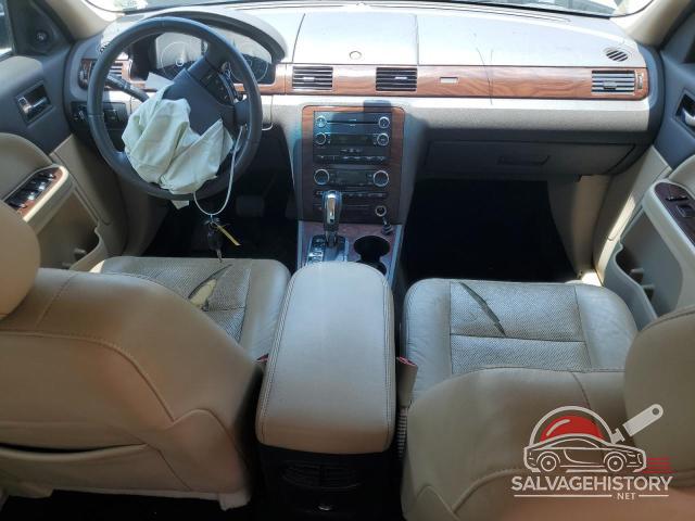1FAHP24W18G187749 2008 FORD TAURUS photo no. 8