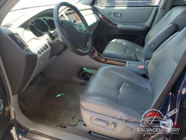 JTEEP21A870211571 2007 TOYOTA HIGHLANDER photo no. 7