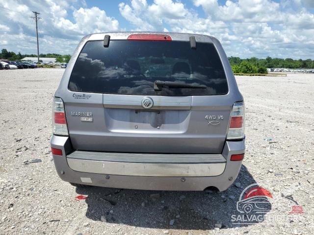 4M2CU971X8KJ42452 2008 MERCURY MARINER photo no. 6