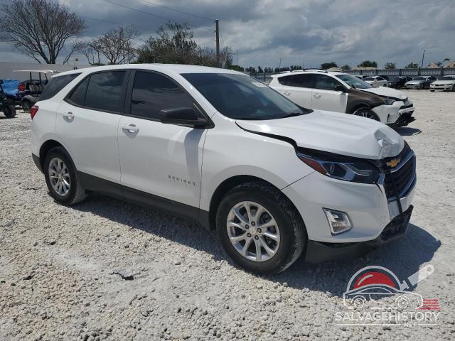 3GNAXHEV5LS666049 2020 CHEVROLET EQUINOX photo no. 4