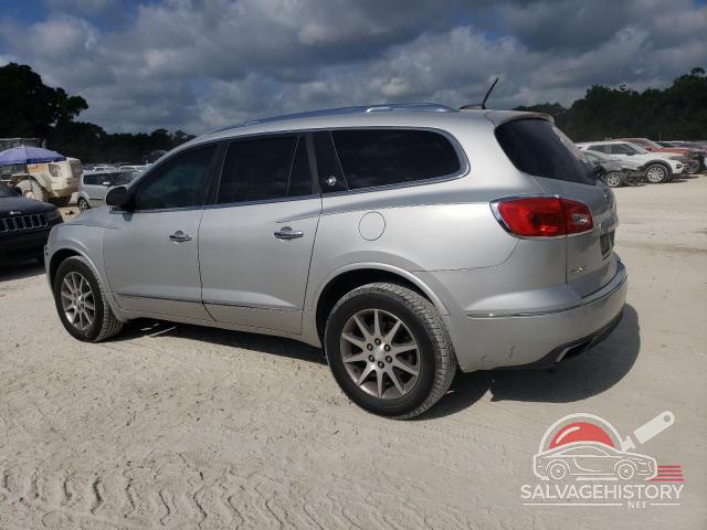 5GAKRBKD1GJ196286 2016 BUICK ENCLAVE photo no. 2