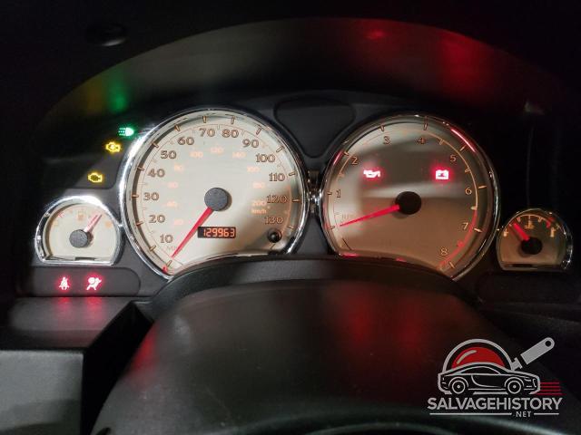 5GZCZ63477S837278 2007 SATURN VUE photo no. 9
