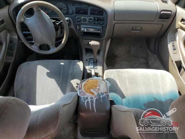 4T1BG12KXTU653162 1996 TOYOTA CAMRY photo no. 8