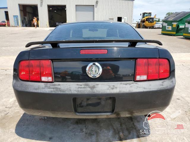 1ZVHT80N085167068 2008 FORD ALL Models photo no. 6