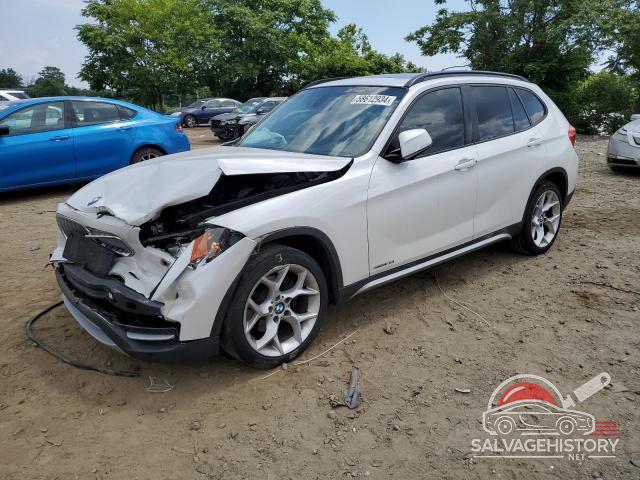 WBAVL1C53DVR87807 2013 BMW X1 photo no. 22