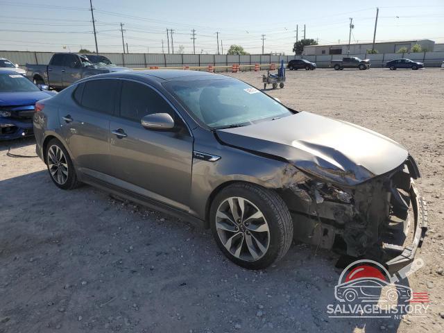 5XXGR4A62EG267029 2014 KIA OPTIMA photo no. 4