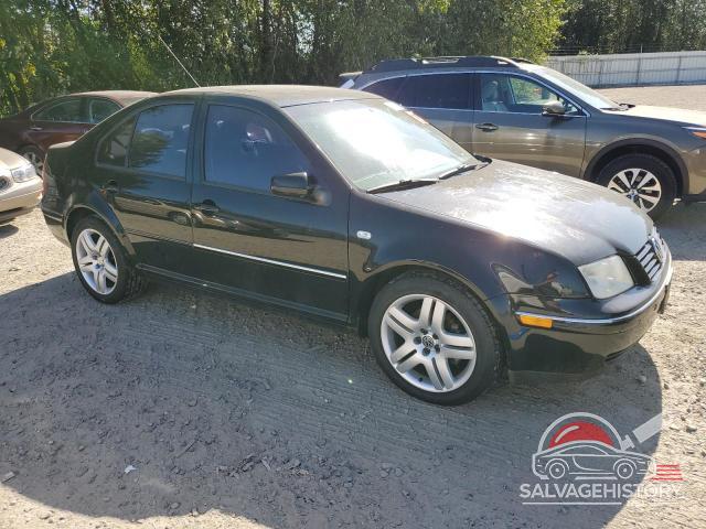 3VWSE69M14M088401 2004 VOLKSWAGEN JETTA photo no. 4