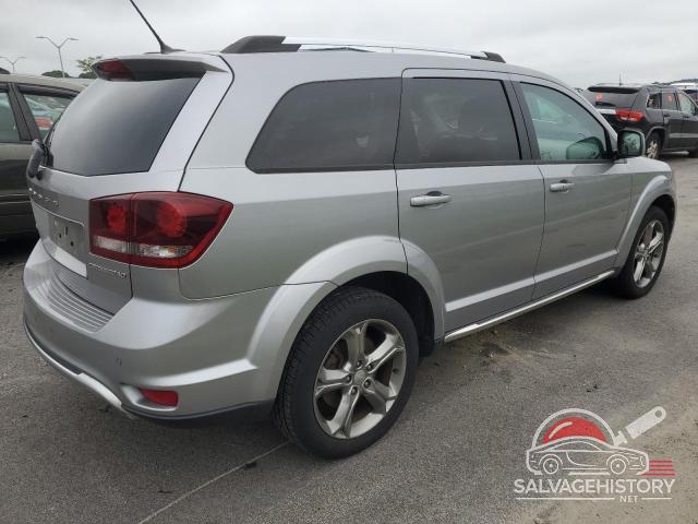 3C4PDDGG3GT150579 2016 DODGE JOURNEY photo no. 3
