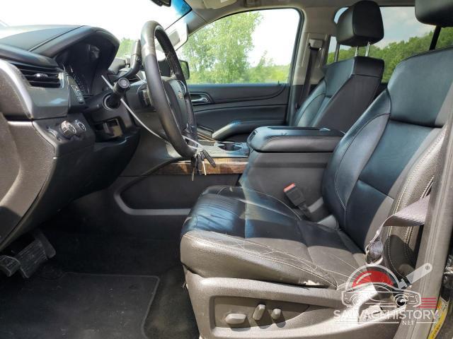 1GNSKHKCXHR125028 2017 CHEVROLET SUBURBAN photo no. 7