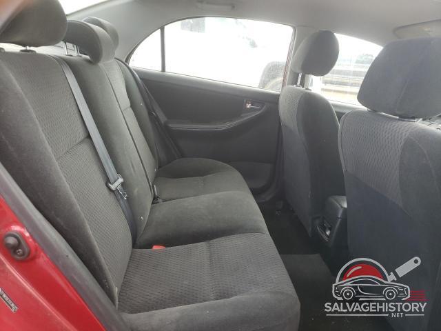 2T1BR32E25C385275 2005 TOYOTA COROLLA photo no. 10