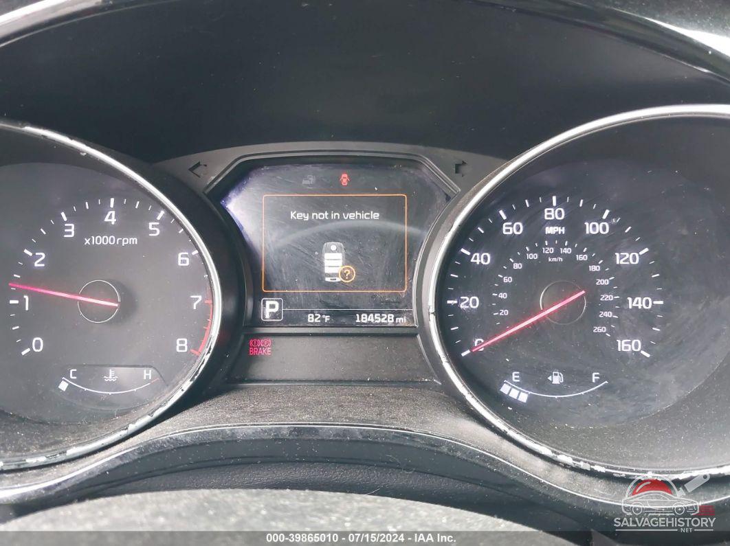 KNDMC5C16F6048750 2015 KIA SEDONA photo no. 7