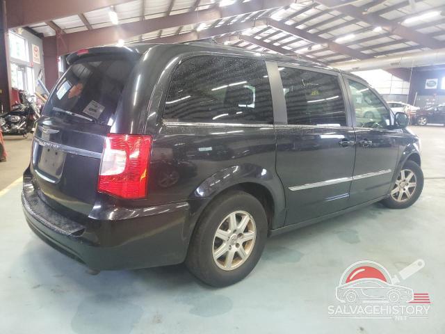 2A4RR5DG4BR665018 2011 CHRYSLER TOWN & COU photo no. 3