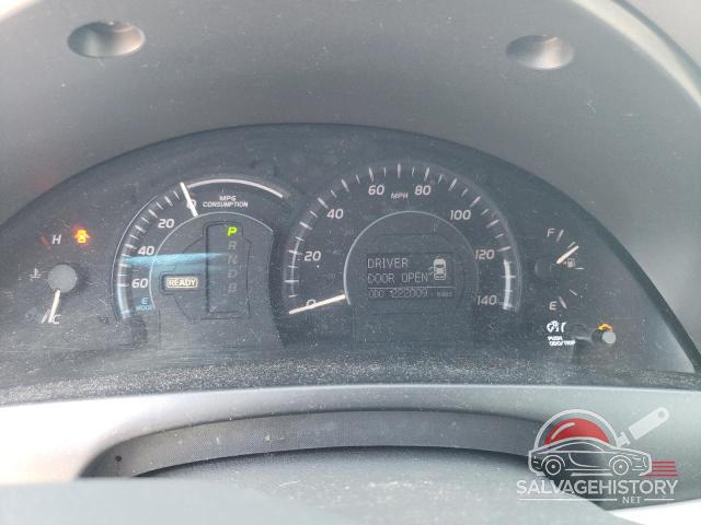 4T1BB46K97U029935 2007 TOYOTA CAMRY photo no. 9