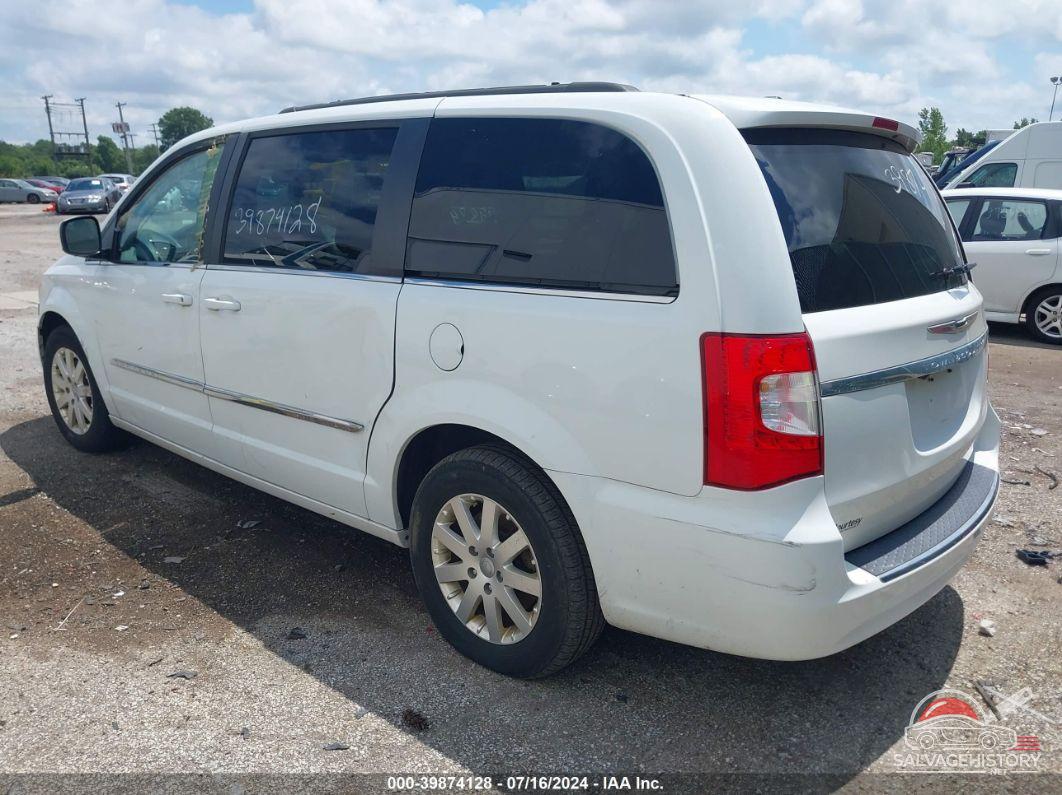 2C4RC1BG2GR291132 2016 CHRYSLER TOWN & COUNTRY photo no. 3